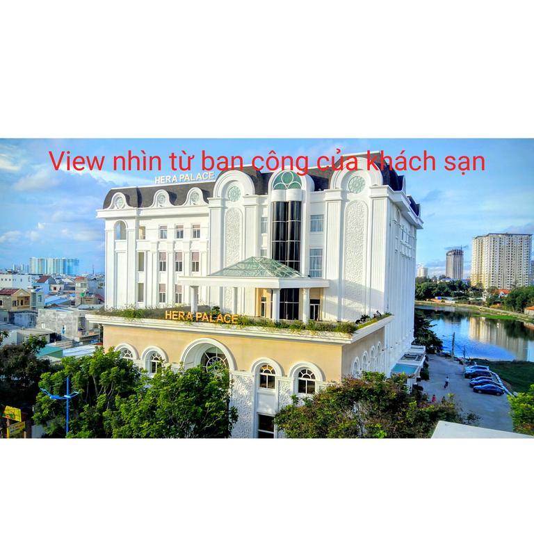 Thuan Hoa Hotel Vung Tau Exterior photo