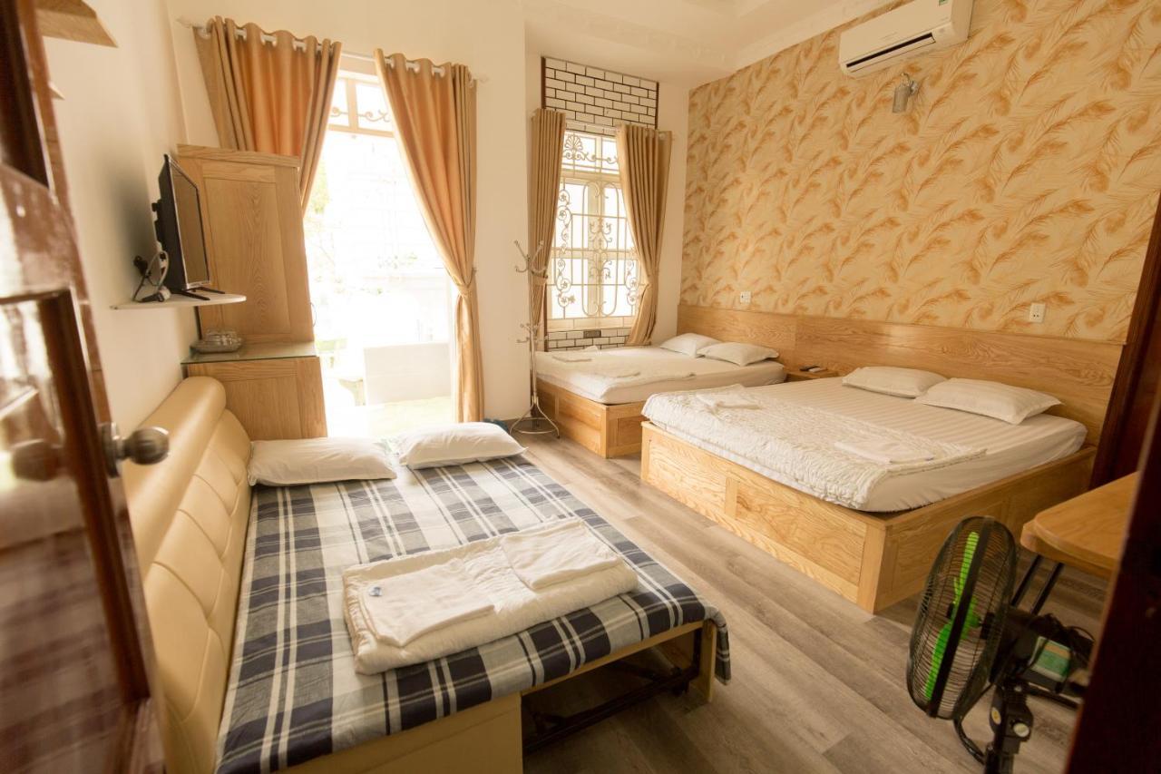 Thuan Hoa Hotel Vung Tau Exterior photo